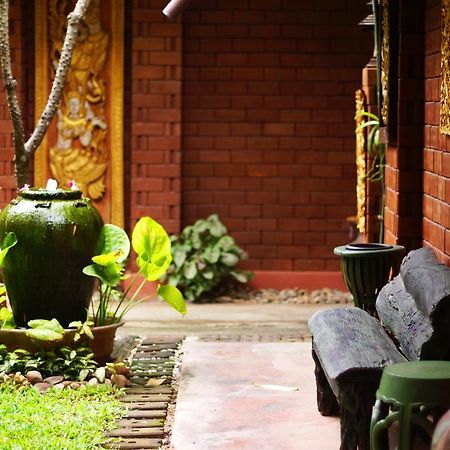 Irawadee Resort Mae Sot Exterior foto