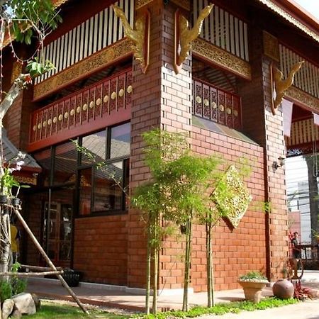 Irawadee Resort Mae Sot Exterior foto