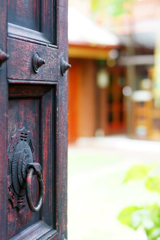Irawadee Resort Mae Sot Exterior foto