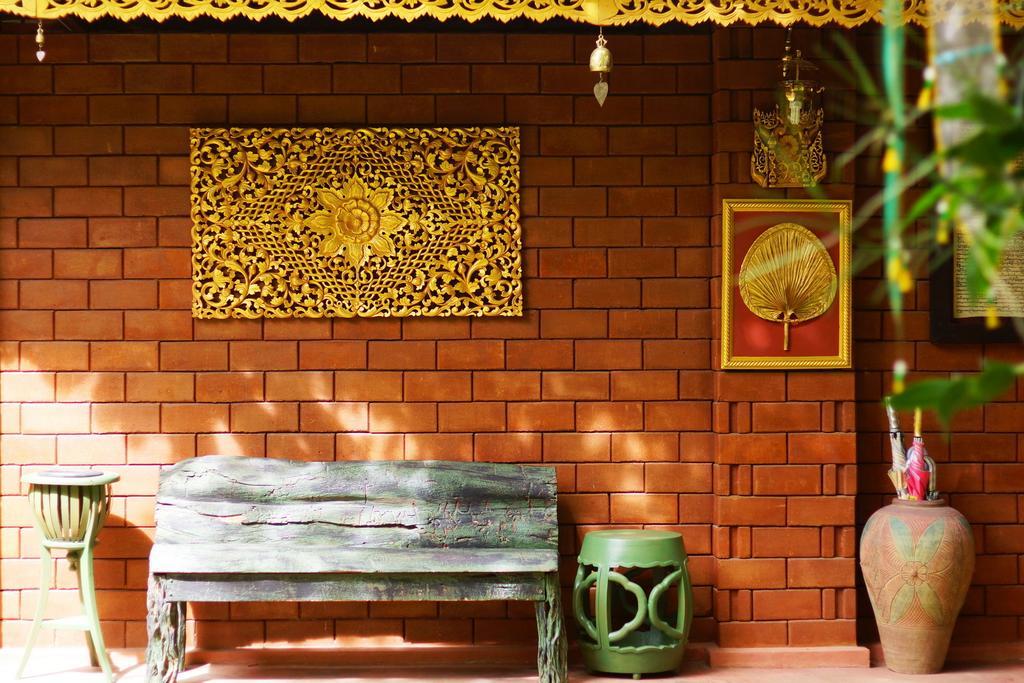 Irawadee Resort Mae Sot Exterior foto