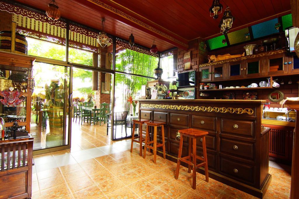 Irawadee Resort Mae Sot Exterior foto
