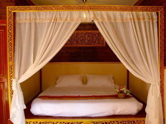 Irawadee Resort Mae Sot Habitación foto