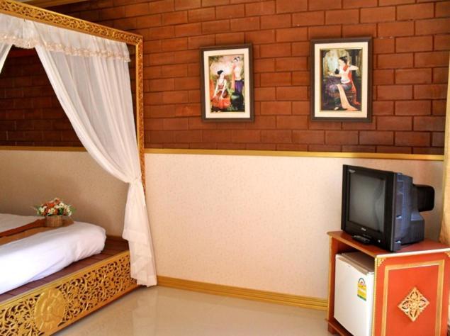 Irawadee Resort Mae Sot Exterior foto