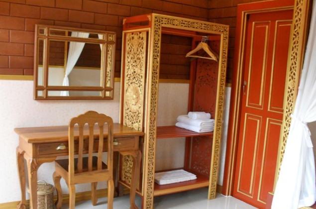 Irawadee Resort Mae Sot Habitación foto