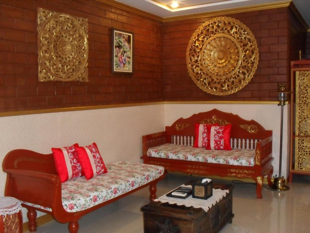 Irawadee Resort Mae Sot Habitación foto