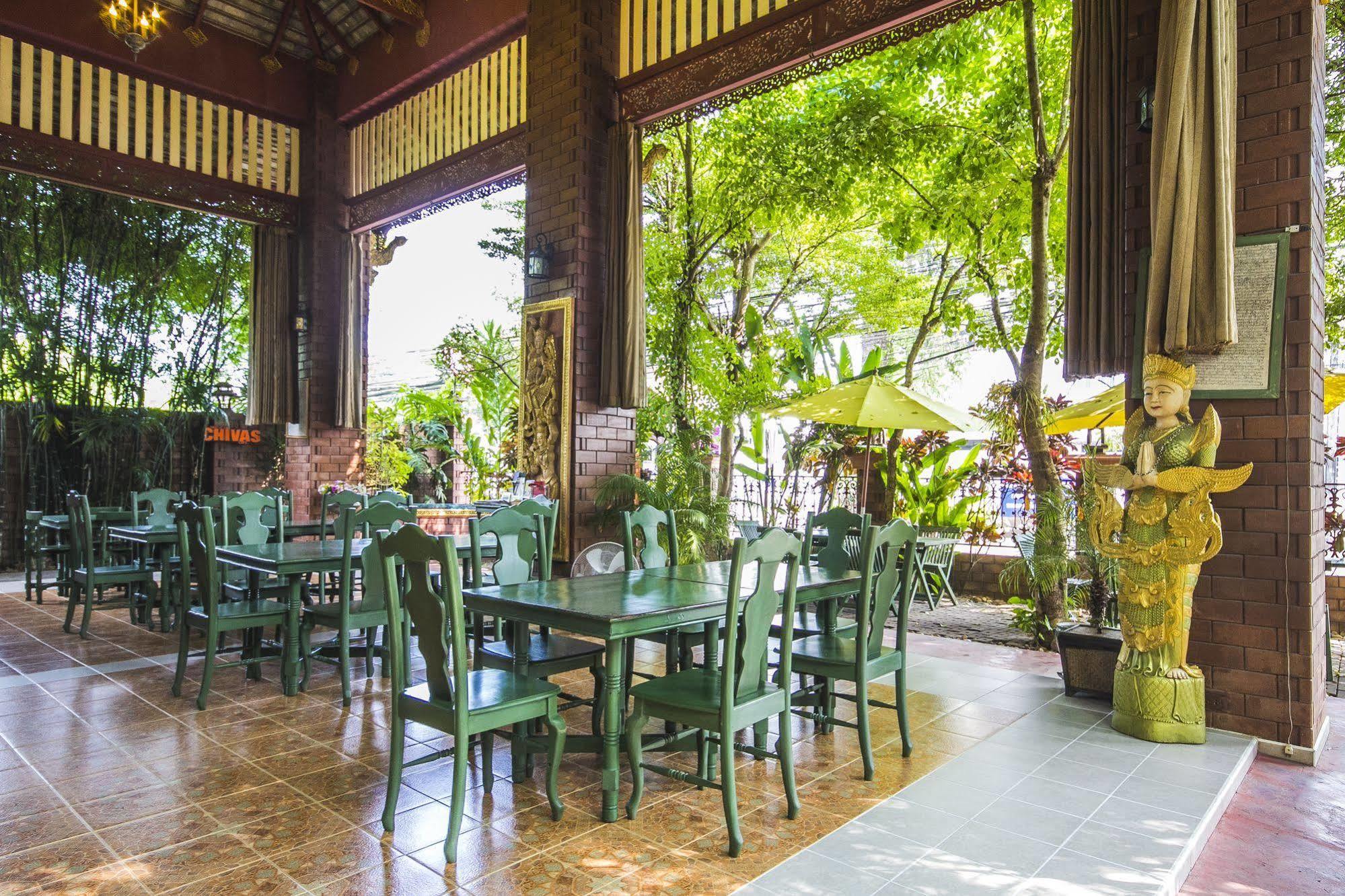 Irawadee Resort Mae Sot Exterior foto