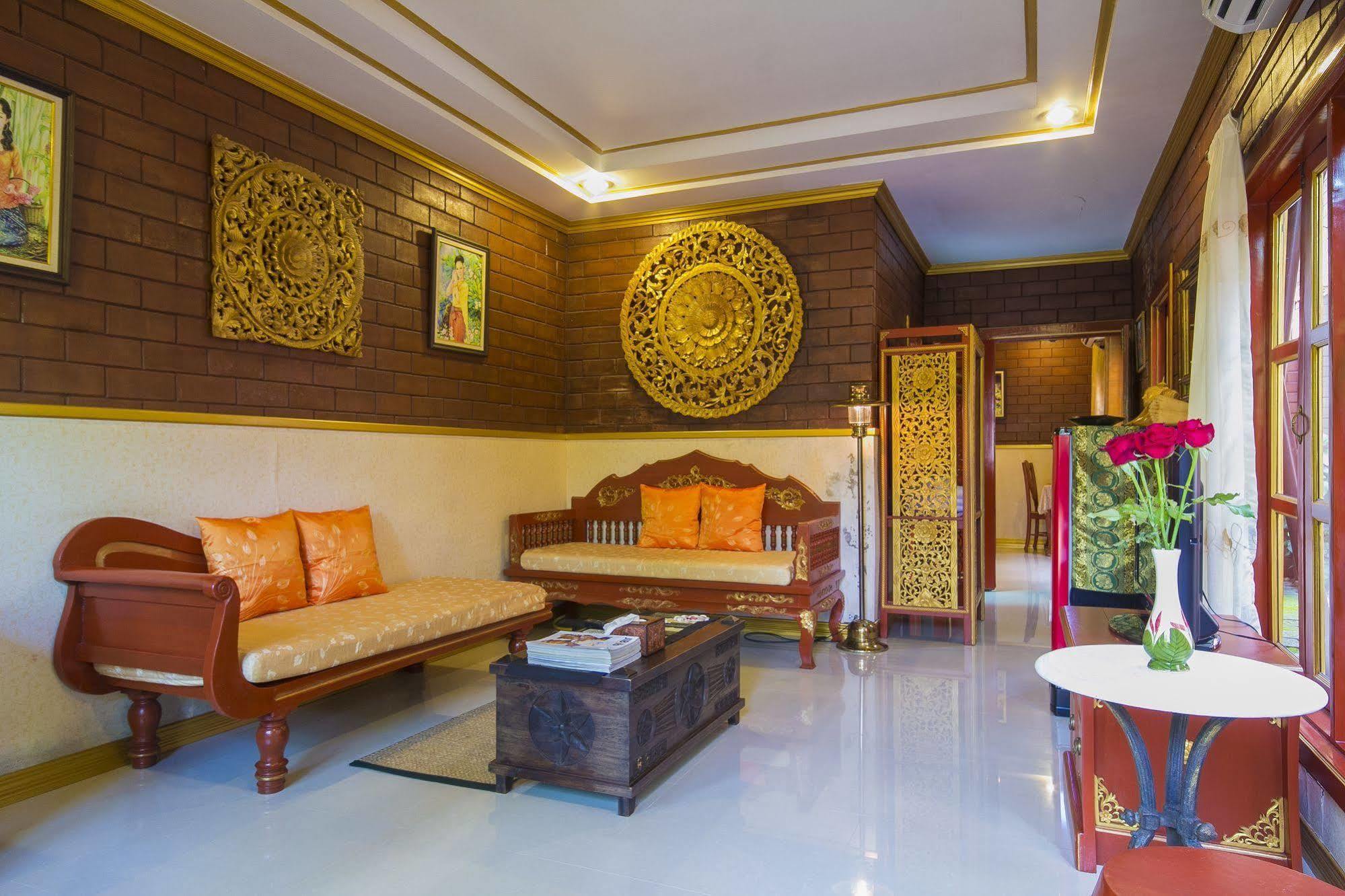 Irawadee Resort Mae Sot Exterior foto