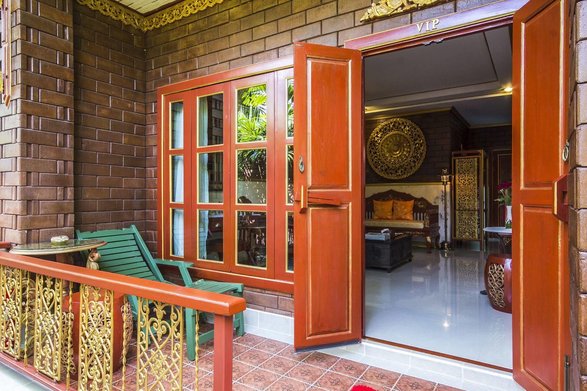 Irawadee Resort Mae Sot Exterior foto