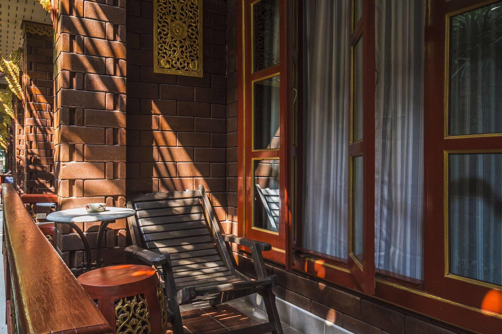 Irawadee Resort Mae Sot Exterior foto