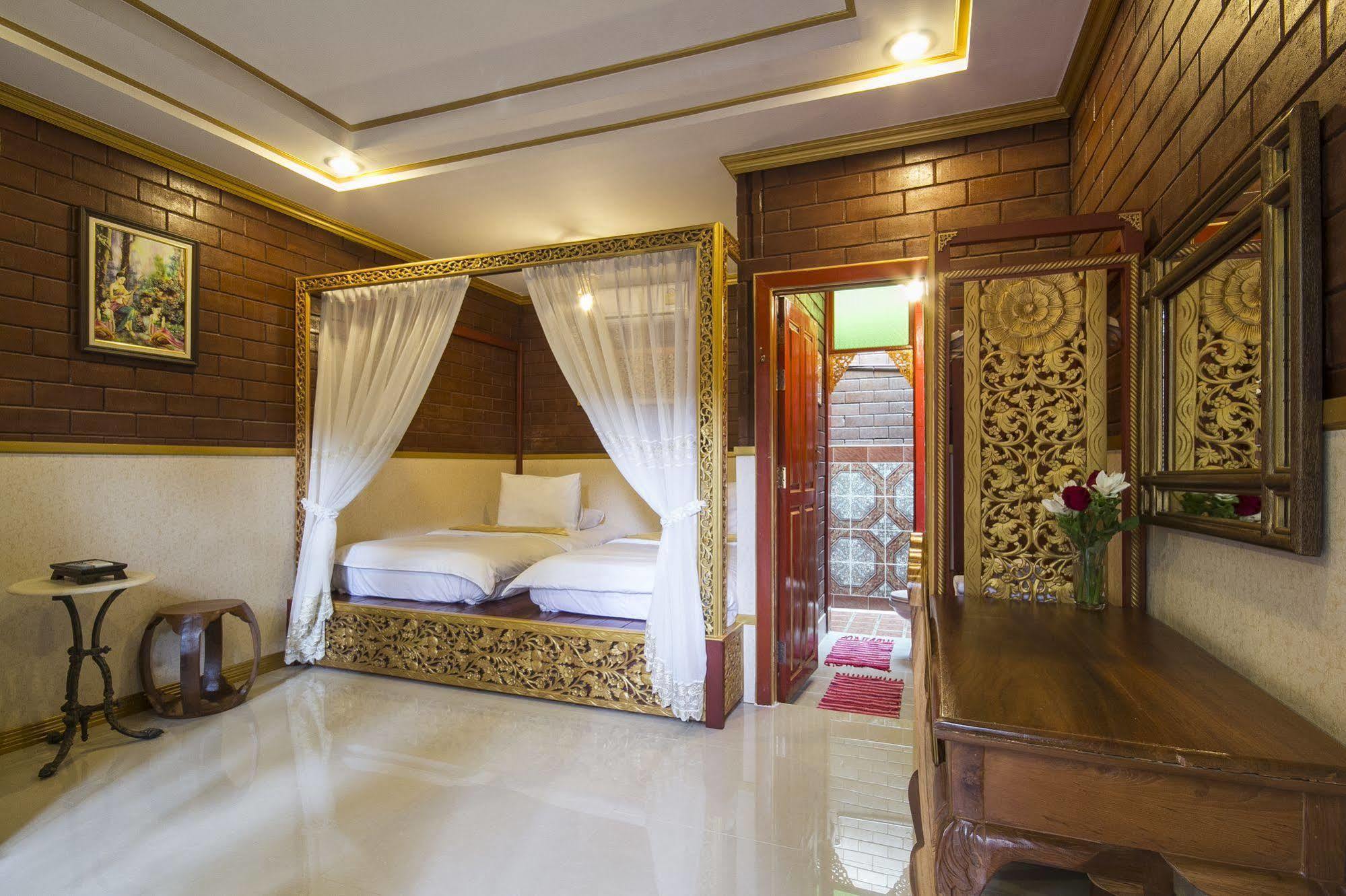 Irawadee Resort Mae Sot Exterior foto