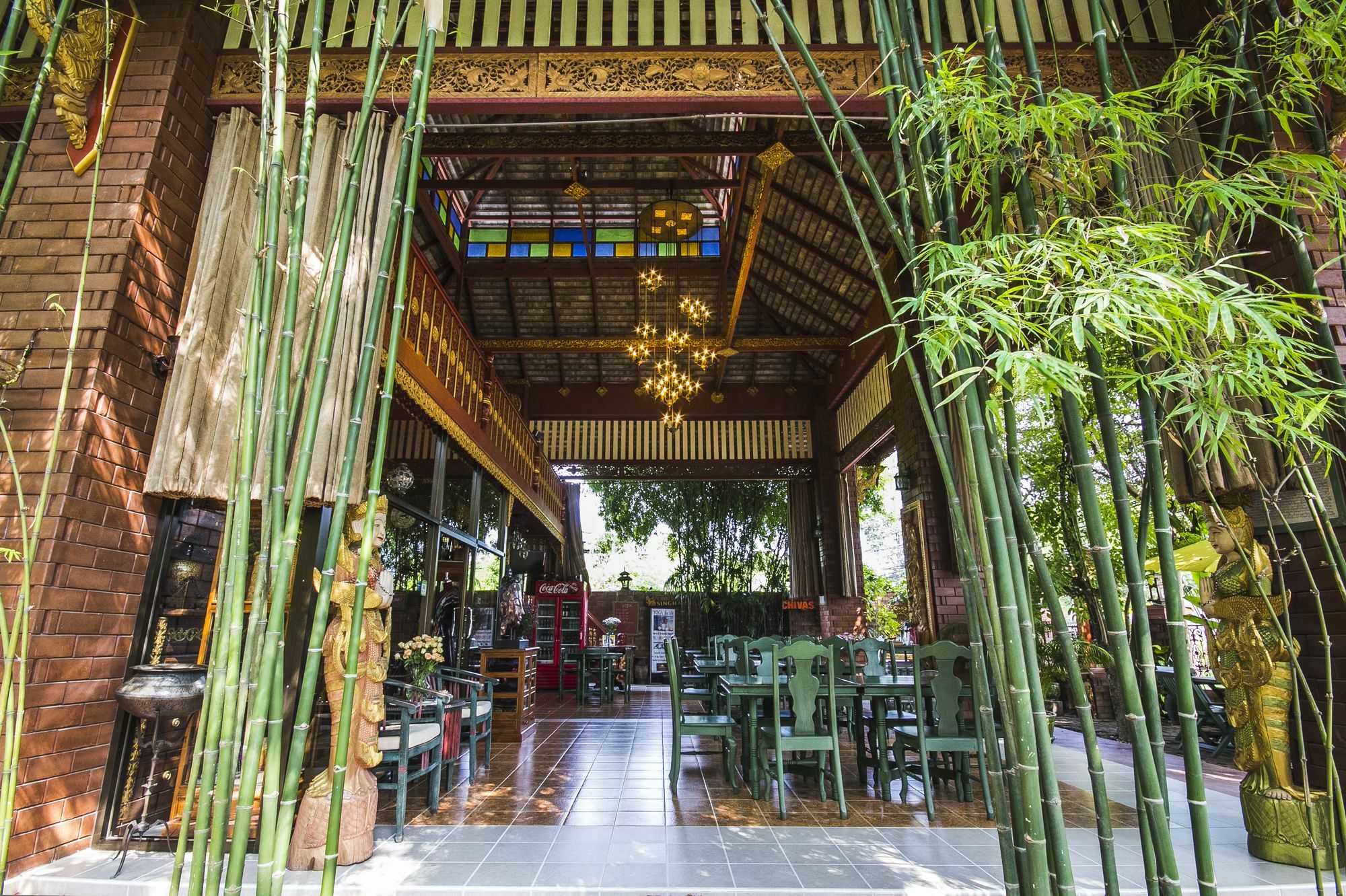 Irawadee Resort Mae Sot Exterior foto
