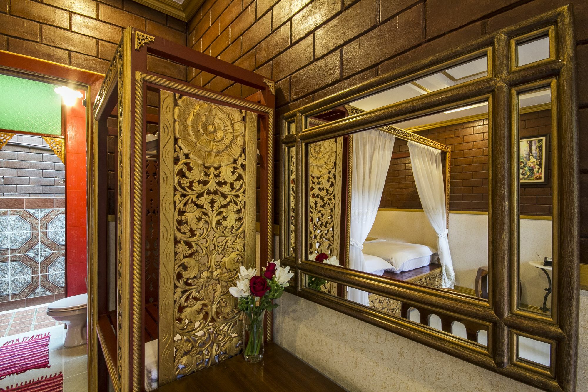 Irawadee Resort Mae Sot Exterior foto